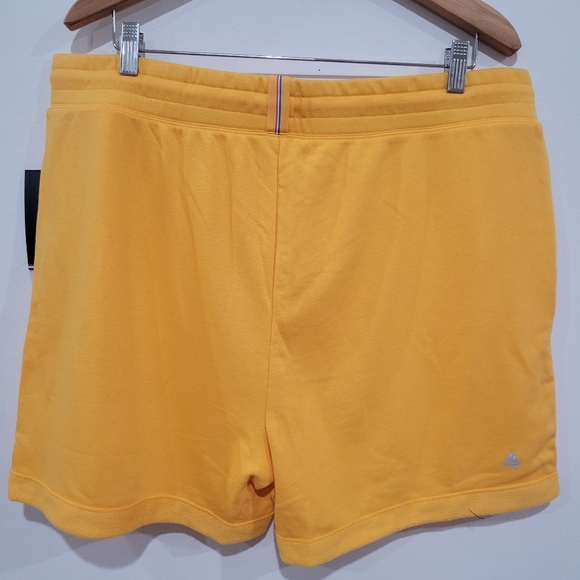 Fourlaps Rush shorts Mango yellow shorts size XL - Picture 8 of 10
